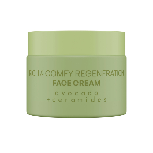 Nacomi - *Rich & Comfy Regeneration* - Crema viso rigenerante con avocado e ceramidi