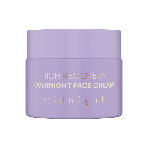 Nacomi - *Rich Recovery* - Crema viso notte Midnight 