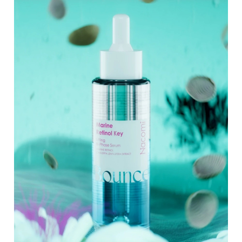 Nacomi - *Bounce* - Siero rassodante bifasico Marine Retinol Key