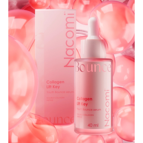 Nacomi - *Bounce* - Siero rassodante Collagen Lift Key