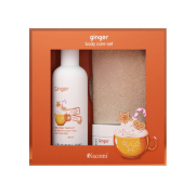 Nacomi - Set regalo per la cura del corpo - Ginger-ific Pleasure Nacomi - Set regalo per la cura del corpo - Ginger-ific Pleasure