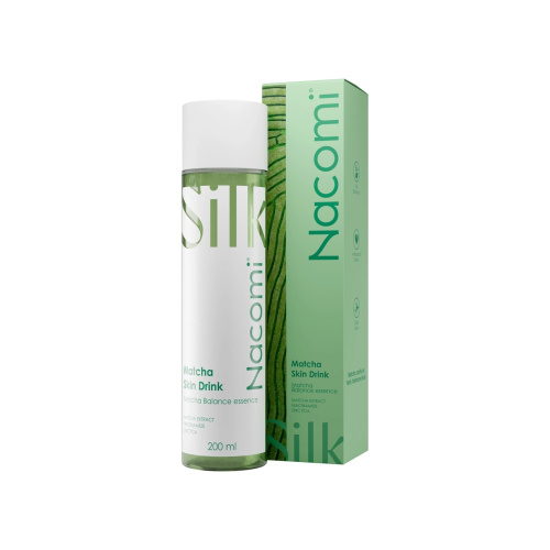 Nacomi - *Silk* - Essenza per il viso Matcha Skin Drink