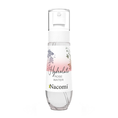 Nacomi - Spray viso e corpo Hydrolate - Rose Water