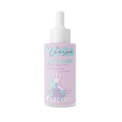 Nacomi - *Yoga* - Siero viso Skin Glow