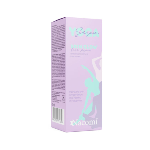 Nacomi - *Yoga* - Siero viso Skin Glow