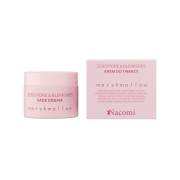 Nacomi - *Zero Pore & Blemishes* - Crema viso con Acido Salicilico e Altea Nacomi - *Zero Pore & Blemishes* - Crema viso con Acido Salicilico e Altea