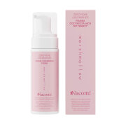 Nacomi - *Zero Pore & Blemishes* - Schiuma detergente viso al marshmallow Nacomi - *Zero Pore & Blemishes* - Schiuma detergente viso al marshmallow