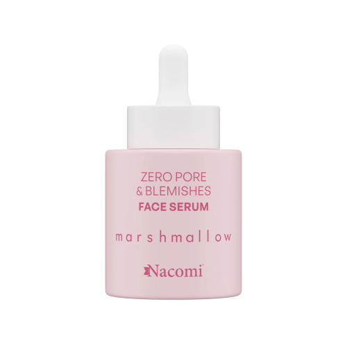 Nacomi - *Zero Pore & Blemishes* - Siero viso con marshmallow