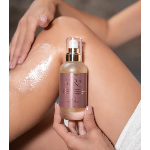 Natta Beauty - Olio corpo idratante e antiossidante - Aura