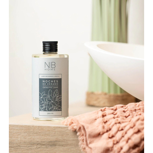 Natta Beauty - Fragranza per lampada catalitica - Noches de verano