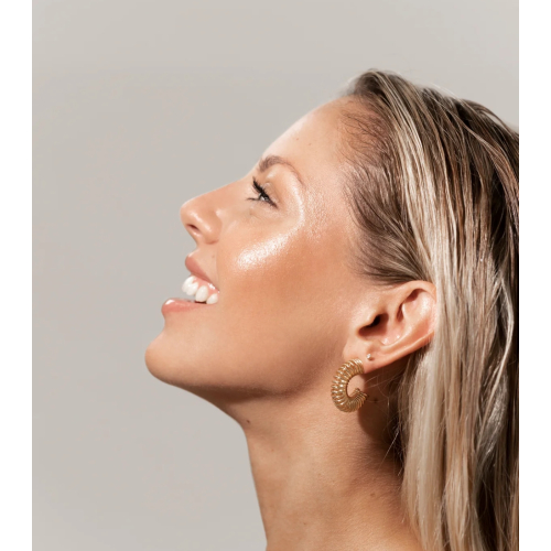 Natta Beauty - Illuminante viso liquido - Champagne