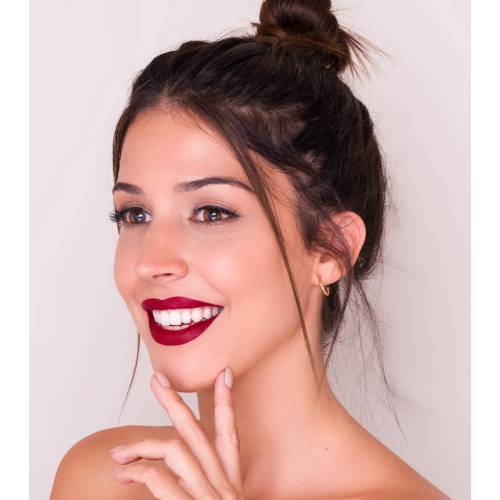 Natta Beauty - Rossetto liquido Long Lasting Matte Velvet Touch - Amore