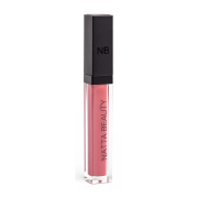 Natta Beauty - Rossetto liquido Long Lasting Matte Velvet Touch - Blossom