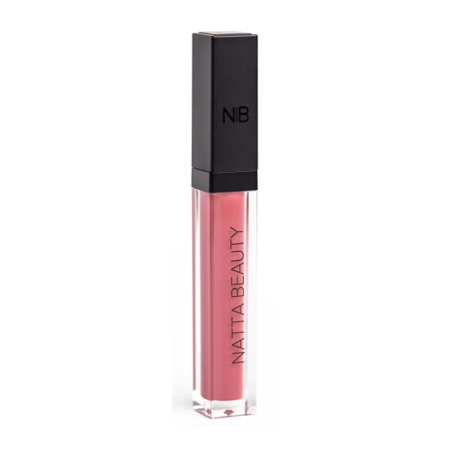 Natta Beauty - Rossetto liquido Long Lasting Matte Velvet Touch - Blossom