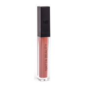 Natta Beauty - Rossetto liquido Long Lasting Matte Velvet Touch - Cocoa