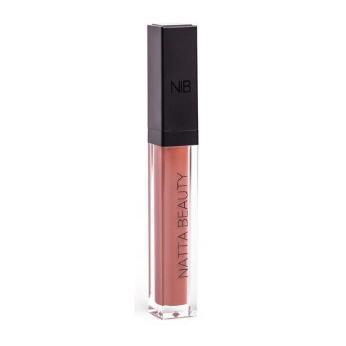 Natta Beauty - Rossetto liquido Long Lasting Matte Velvet Touch - Cocoa