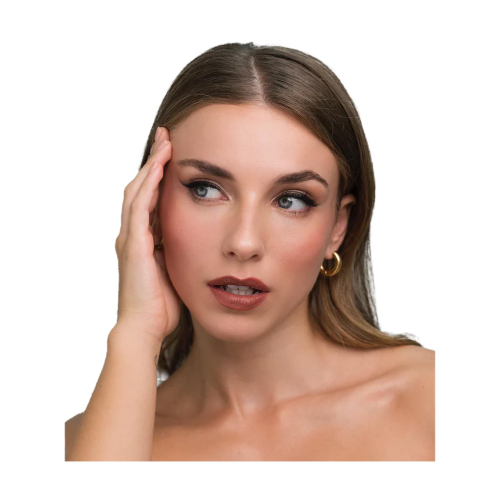 Natta Beauty - Rossetto liquido Long Lasting Matte Velvet Touch - Cocoa