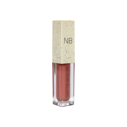 Natta Beauty - Rossetto liquido Long Lasting Matte Velvet Touch - Mellow