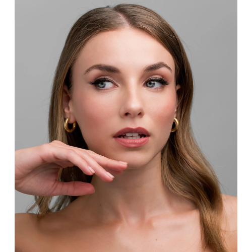 Natta Beauty - Rossetto liquido Long Lasting Matte Velvet Touch - Mellow