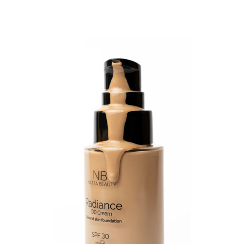 Natta Beauty - Siero colorato Raciance DD Cream SPF30 - Medium