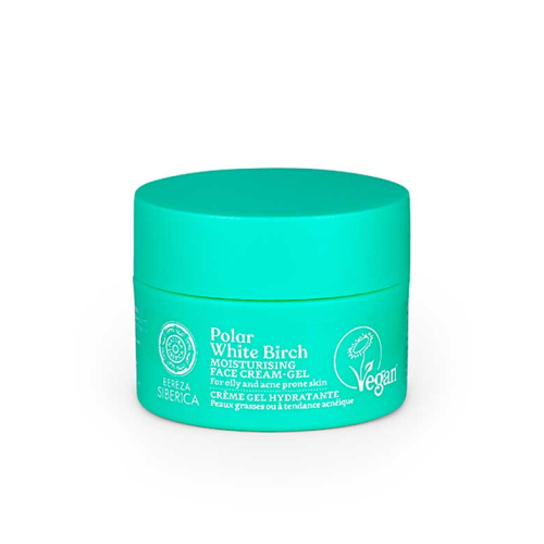 Natura Siberica - *Berëza Siberica* - Crema idratante