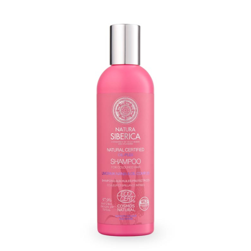 Natura Siberica - Shampoo Naturale Certificato - Oil-Plex