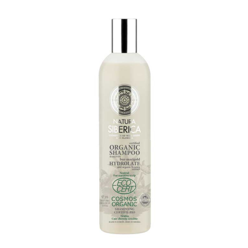 Natura Siberica - Shampoo neutro cuoio capelluto sensibile