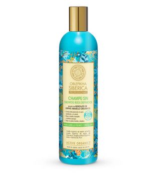 Natura Siberica - Shampoo Oblepikha - Per capelli ricci e mossi
