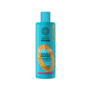 Natura Siberica - Shampoo Oblepikha protezione del colore Amino Plex - Per capelli colorati