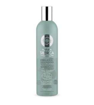 Natura Siberica - Shampoo per capelli grassi - Volume e freschezza