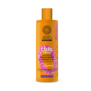 Natura Siberica - *Curl Control* - Balsamo Frizz Control Effect