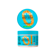 Natura Siberica - Scrub per capelli Oblepikha Detox - Per tutti i tipi di capelli