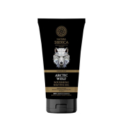 Natura Siberica - *For Men* - Gel da barba nutriente - Artic Wolf