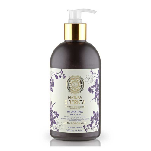 Natura Siberica - Crema-sapone - idratante
