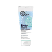Natura Siberica - *Lab Biome* - Maschera viso peel-off riequilibrante - Pelle mista a tendenza acneica