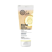 Natura Siberica - *Lab Biome* - Maschera viso peel-off illuminante - Tutti i tipi di pelle