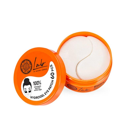 Natura Siberica - *Lab Biome* - Patch contorno occhi rinfrescanti e leviganti