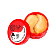 Natura Siberica - *Lab Biome* - Patch contorno occhi ringiovanenti con oro 24kt