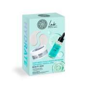 Natura Siberica - *Lab* - Set regalo Siero viso Patch contorno occhi