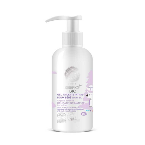 Natura Siberica - *Little Siberica BIO* - Gel intimo delicato per neonati