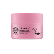 Natura Siberica - *Oblepikha C-Berrica* - Crema viso notte illuminante alla vitamina C