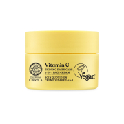 Natura Siberica - *Oblepikha C-Berrica* - Crema viso illuminante quotidiana 2 in 1 Vitamina C