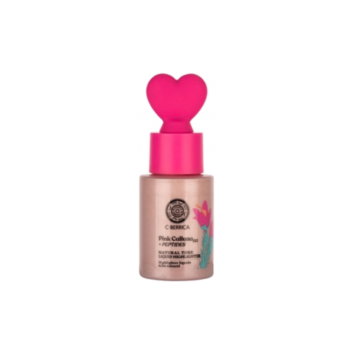 Natura Siberica - *Pink Calluna* - Illuminante liquido - 01: Light Pink