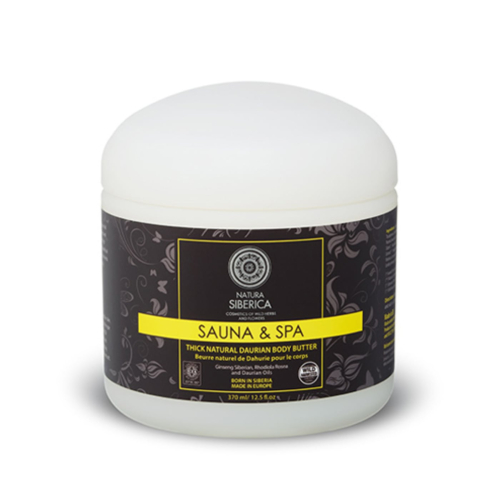 Natura Siberica - *Sauna & Spa* - Olio corpo daurico formato mini