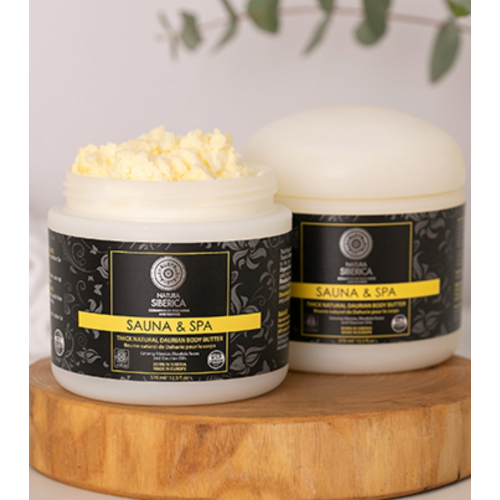 Natura Siberica - *Sauna & Spa* - Olio corpo daurico formato mini