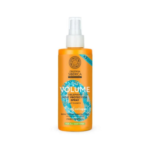 Natura Siberica - *Volume* - Spray termoprotettivo