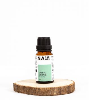 Naturcos - Dell'albero del tè puro olio 15ml