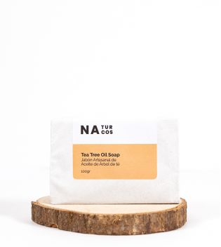 Naturcos -  Sapone fatto a mano al Tea Tree