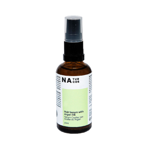 Naturcos - Siero per capelli con olio di Argan 50ml