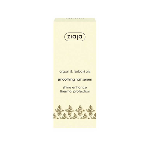 Ziaja - Lisciatura capelli siero Argan